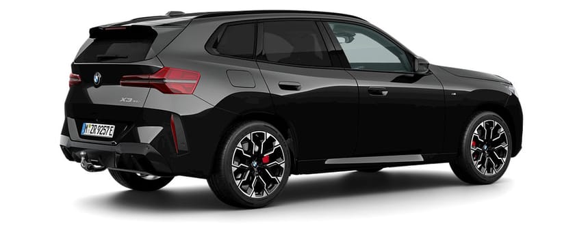 Bild 2 av BMW X3 30e xDrive 