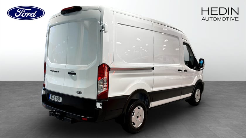 Bild 2 av Ford Transit 350 L2 165Hk Aut/ 360 Kamera/Carplay