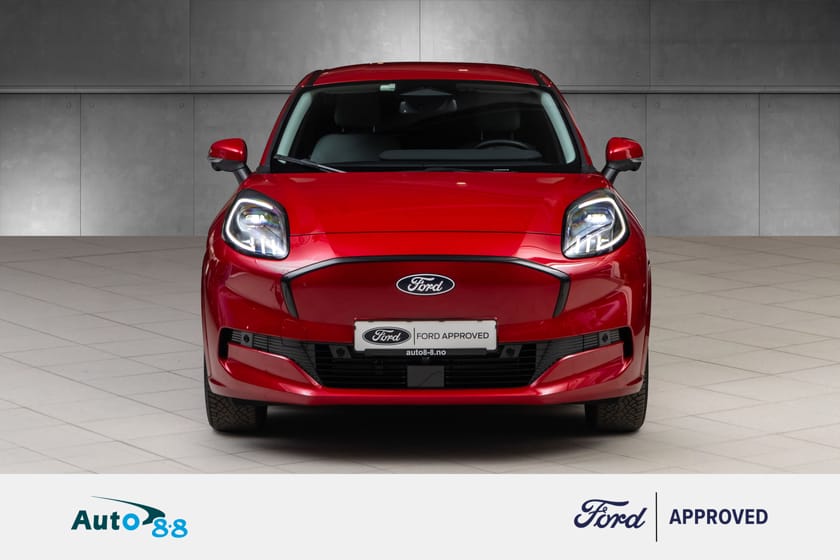 Bilde 4 av Ford Puma Gen-E Premium m/Førerassistpakke og krok! +++