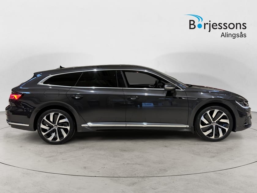 Bild 2 av Volkswagen Arteon eHybrid Shooting Brake SB R-Line Värmare/Drag/Matrix/Nav