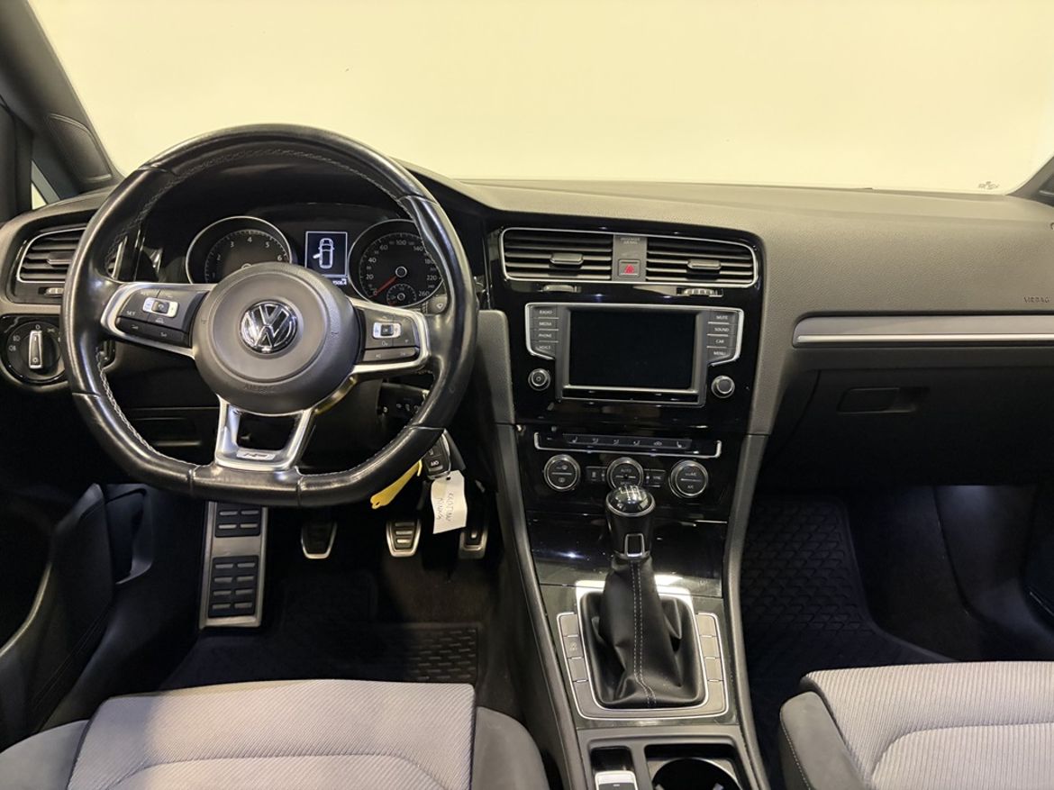 Volkswagen Volkswagen Golf Sportscombi — bild 12