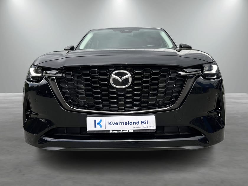 Bilde 3 av Mazda CX-60 PHEV 2,5 Homura AWD | Rkam| CarPlay | Navi | Skinn ++
