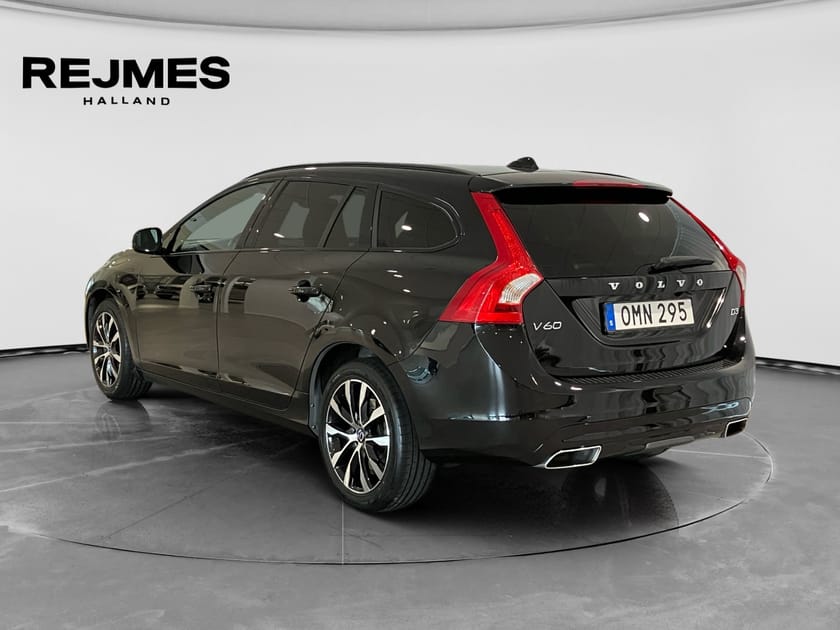 Bild 2 av Volvo V60 D3 Business Advanced Dynamic