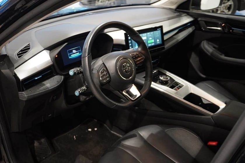 Bild 2 av MG 5 Standard Range Lux 50 kWh