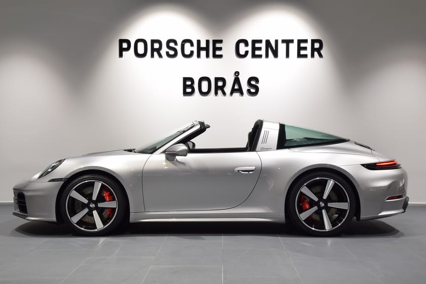 Bild 2 av Porsche 911 Targa 4S 992.2