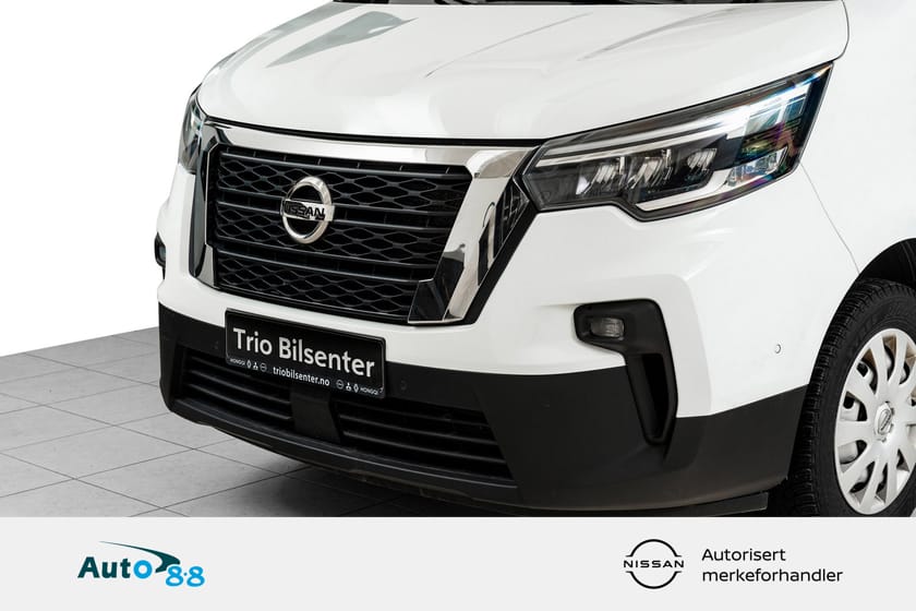 Bilde 4 av Nissan Primastar 150HK TEKNA AUTOMAT/KROK/DAB/LED/KAMERA/
