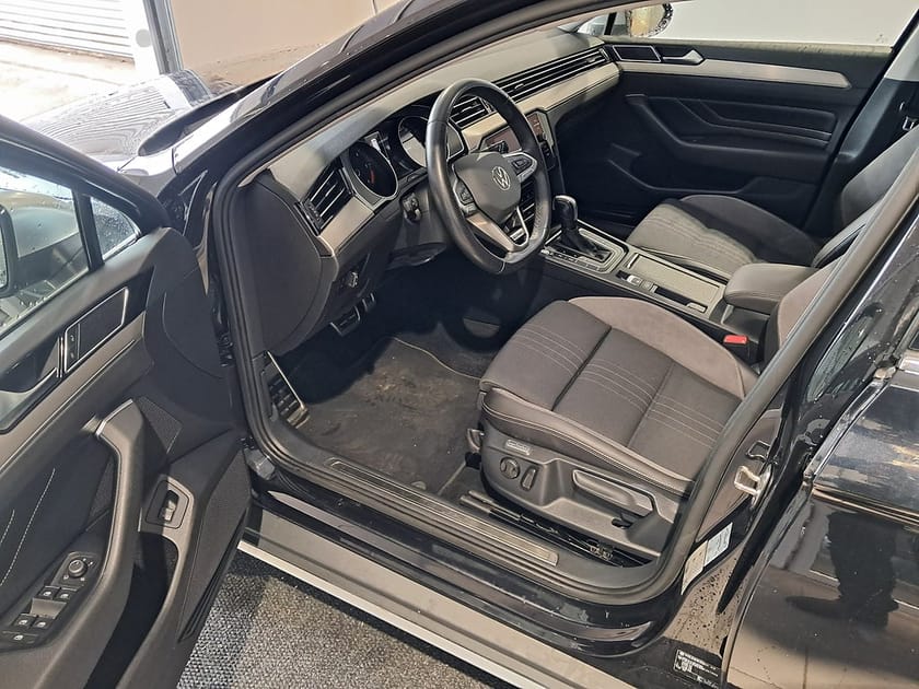 Bild 2 av Volkswagen Passat Alltrack 4MOTION TDI 200HK 4x4 Executive