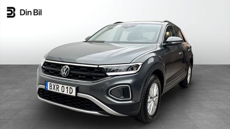 Volkswagen T-Roc TSI 110/Digital Cockpit/PDC