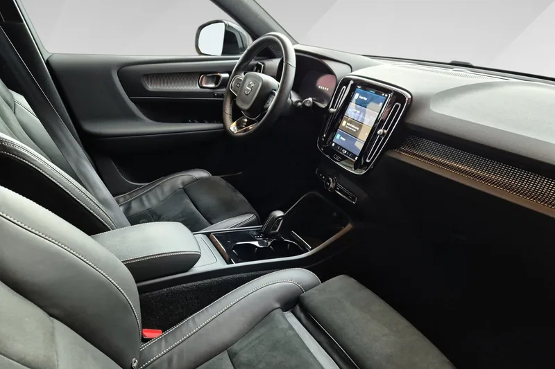 Volvo XC40 P8 AWD Recharge bilde 17