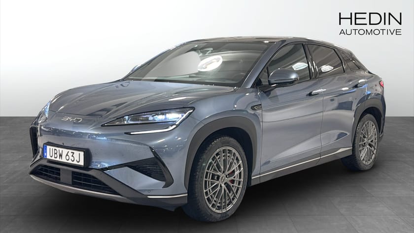 Bild 1 av BYD Sealion 7 EXCELLENCE AWD 0,95% ränta kampanj!
