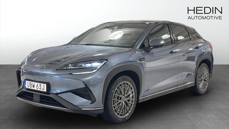 BYD Sealion 7 EXCELLENCE AWD 0,95% ränta kampanj!