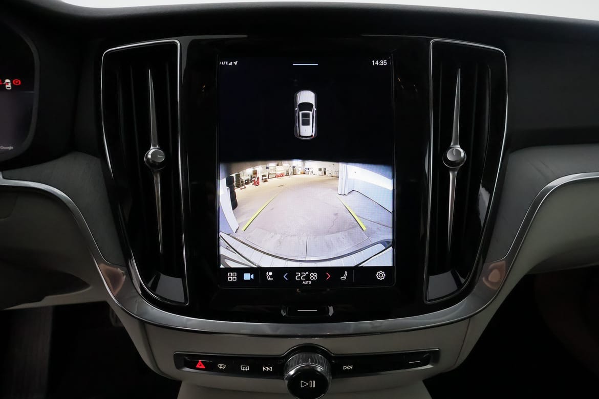 Volvo V60 2023 - miniatyr 14