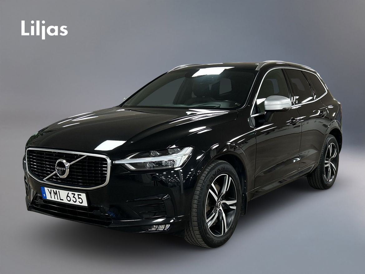YML635 – Volvo XC60