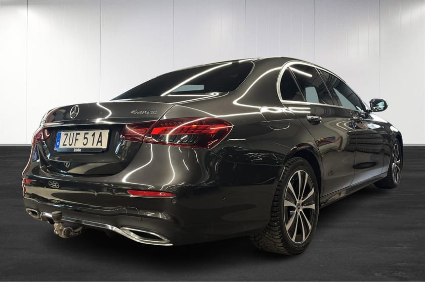 Bild 4 av Mercedes-Benz E 220 d 4MATIC 
