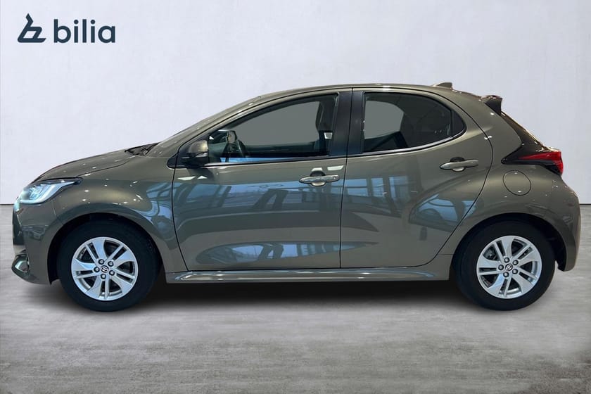 Bild 3 av Toyota Yaris Hybrid 1.5 Active Komfortpaket Säkerhetspaket