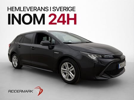 Toyota Corolla Touring Sports Hybrid Head-up Kamera Adaptiv-fart Rattvärme