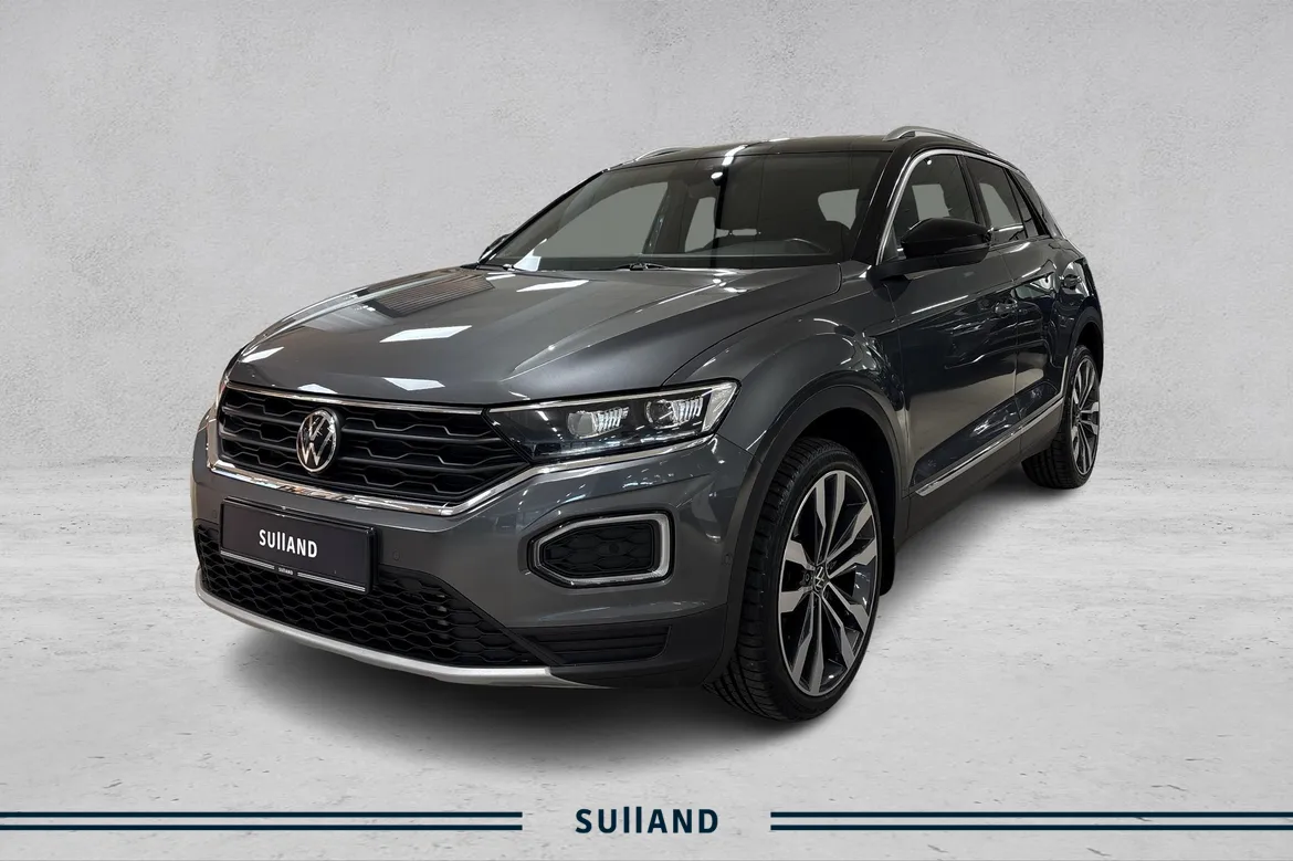 Bilde av Volkswagen T-Roc