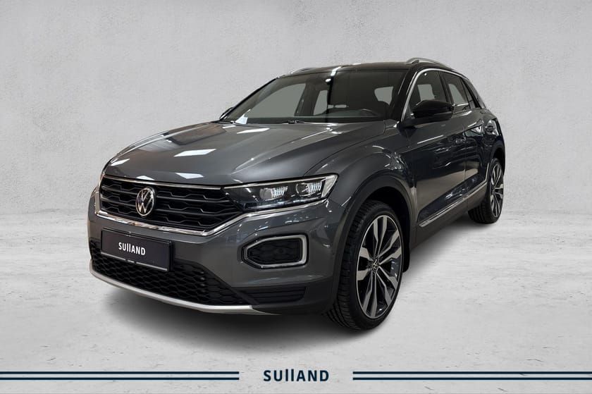 Bilde 1 av Volkswagen T-Roc 2,0 190hk Sport Exclusive 4WD ACC Krok Kamera Webasto