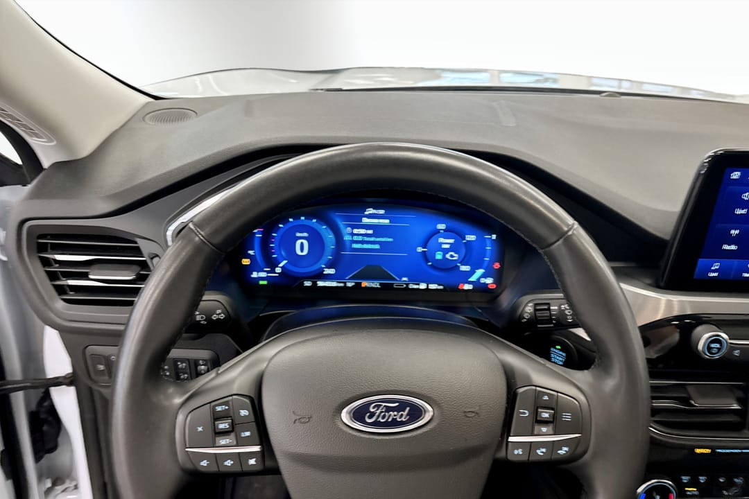 Ford Kuga Plug-In Hybrid