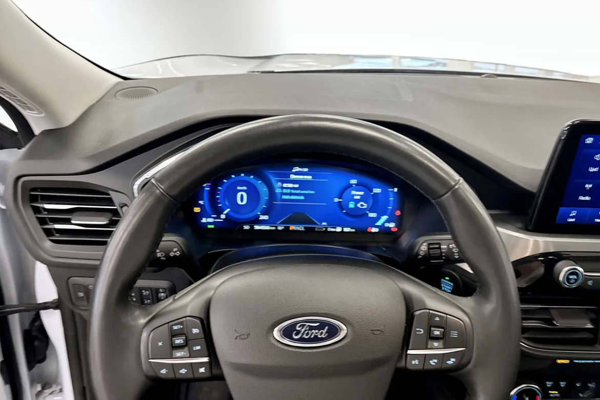 Ford Kuga Plug-In Hybrid