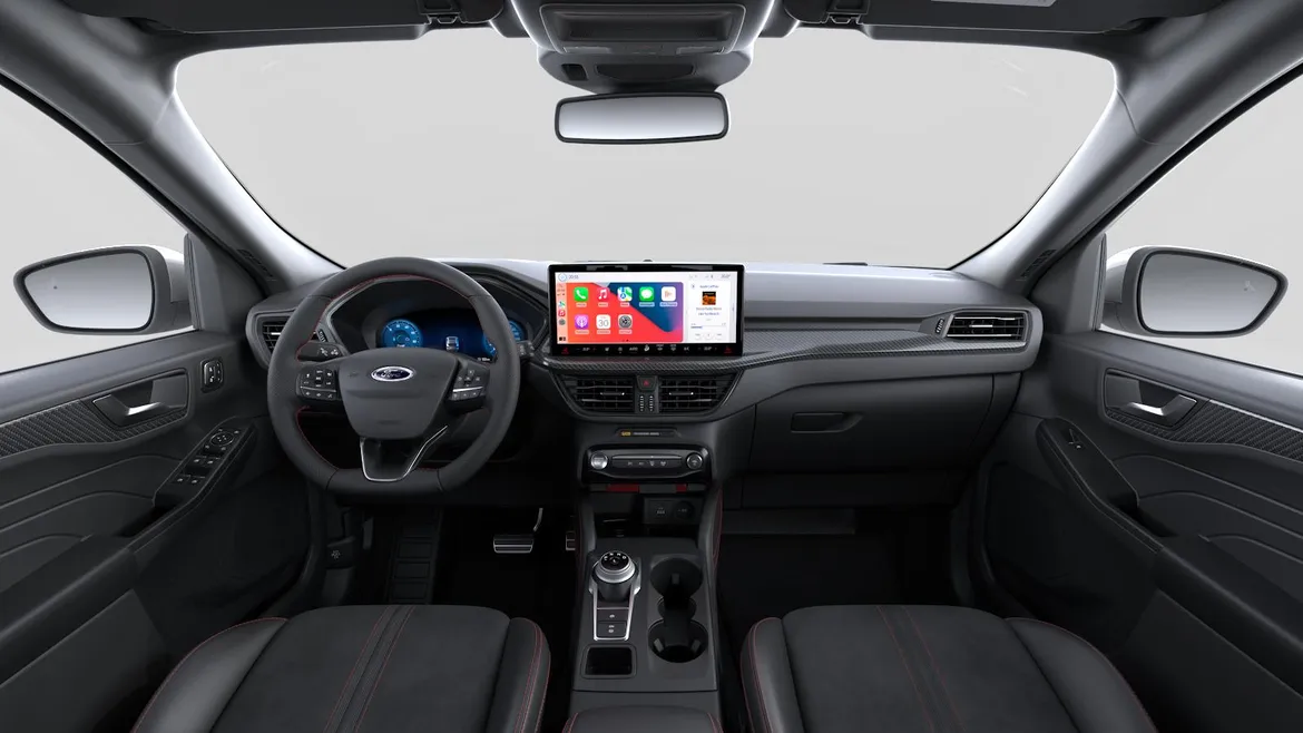 Ford Kuga ST-Line X  Plug-In Hybrid FWD