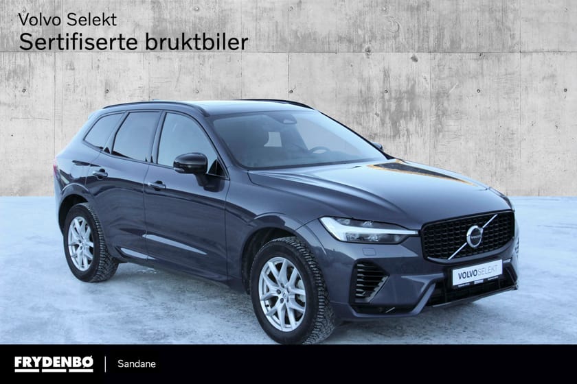 Bilde 1 av Volvo XC60 Recharge T6 Plus Dark SEMI.EL.HF|PANO|TONEDE|SUB|19"++