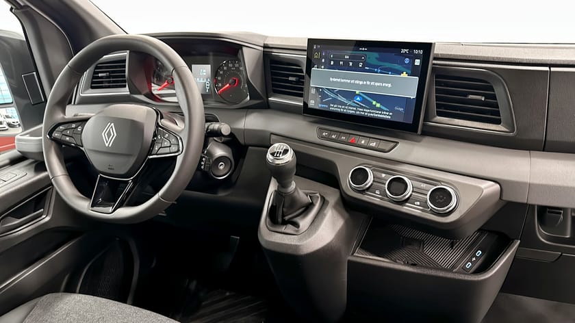 Bild 4 av Renault Master L2H2 NORDIC LINE DCI 150