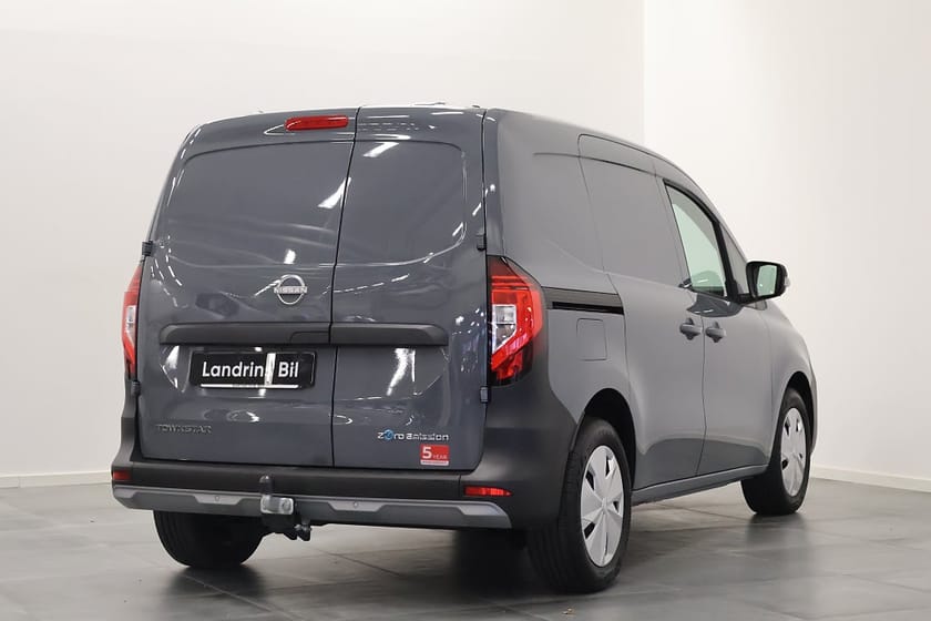 Bild 3 av Nissan Townstar EV 2.2t 45kwh N-connecta L1 Moms