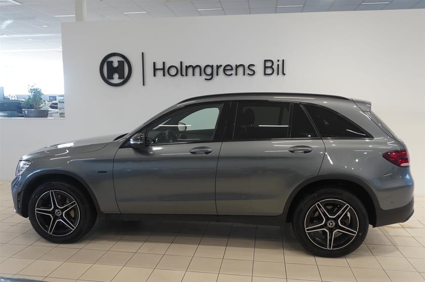 Bild 3 av Mercedes-Benz GLC 300 de 4MATIC M4 AMG Värmare Kamera Navi Drag