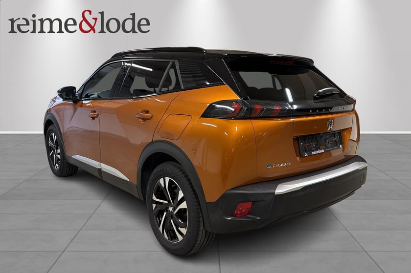 Bilde 3 av Peugeot e-2008 GT Line 136 hk