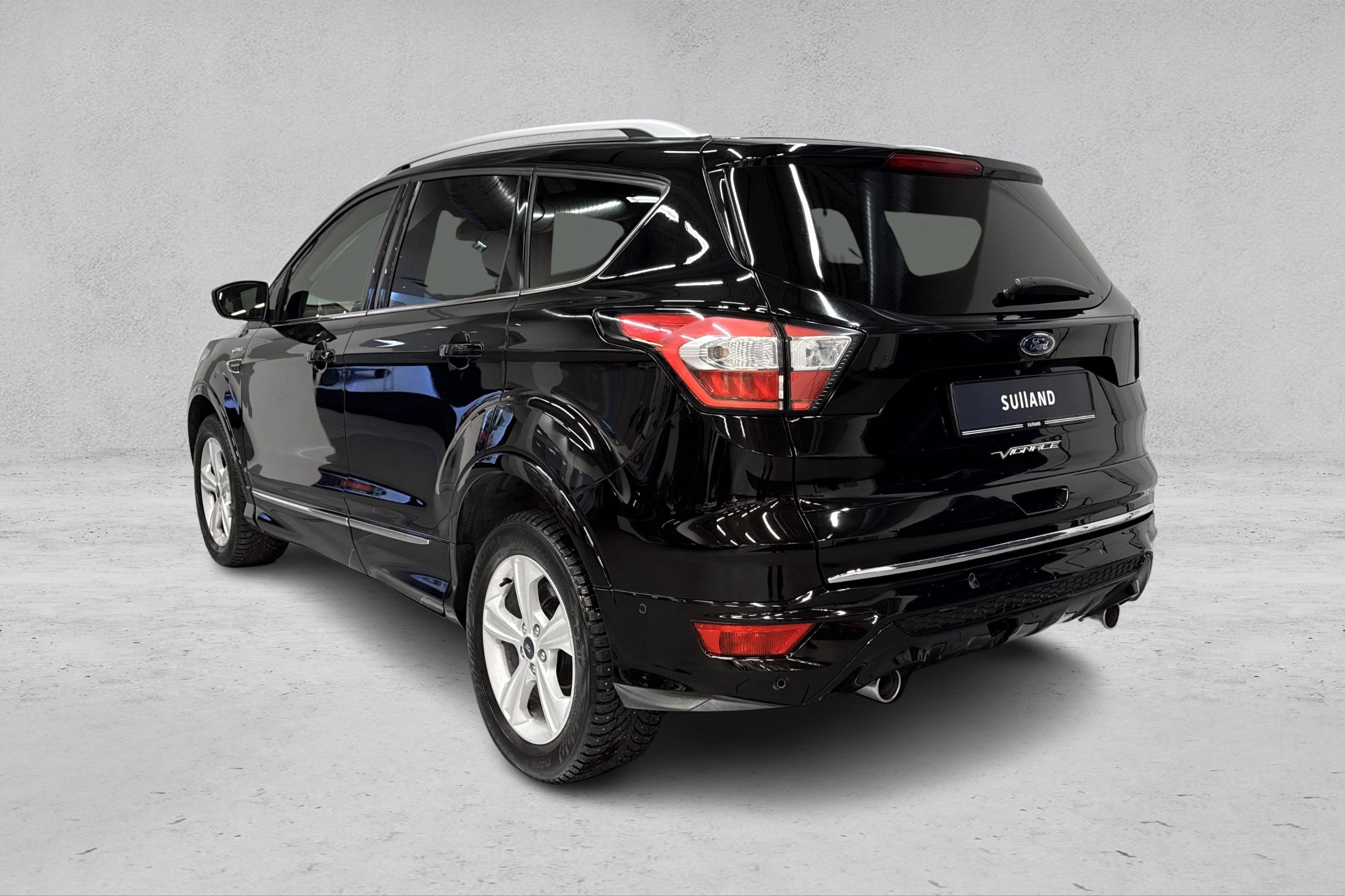 Thumnail bilde 2 av Ford Kuga