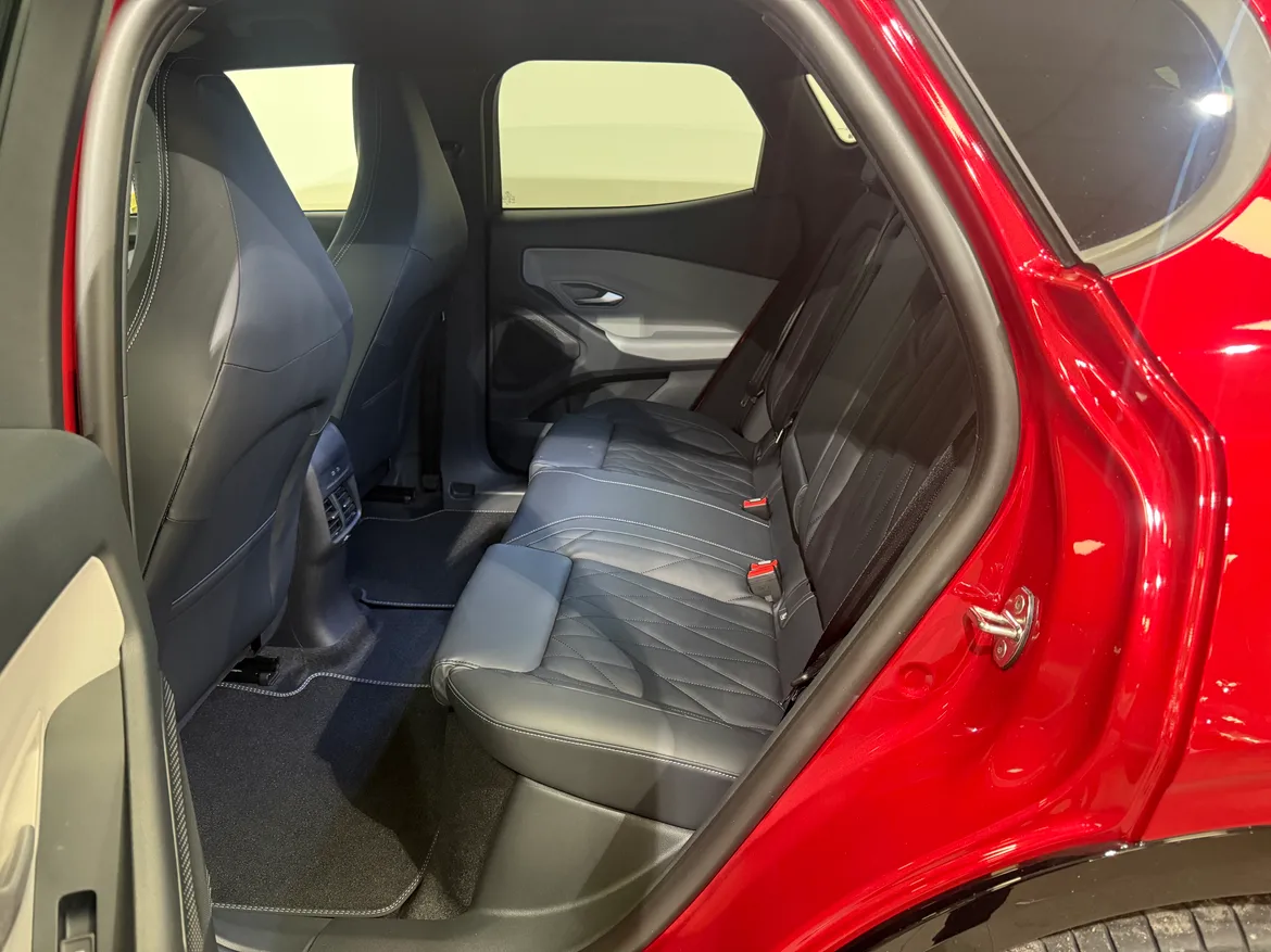 Ford Capri EV Extended Range AWD