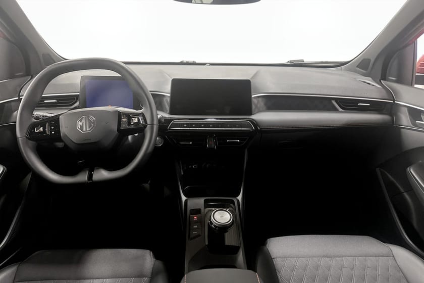 Bild 4 av MG 3 Hybrid+ MG3 Luxury 1.5 194hk automat