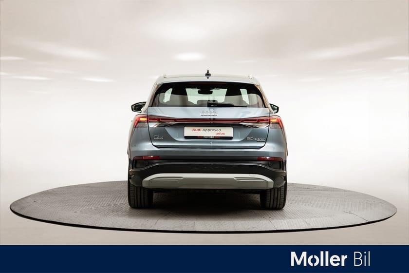 Bilde 5 av Audi Q4 50 e-tron quattro 