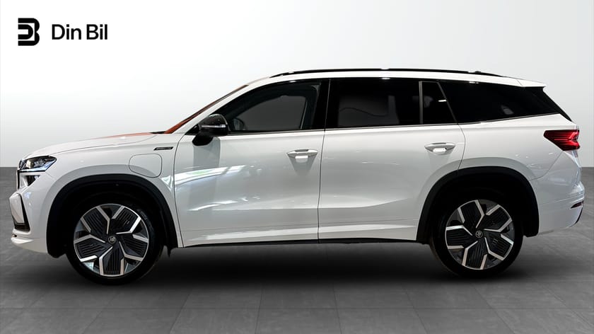 Bild 2 av Škoda Kodiaq iV Sportline DSG