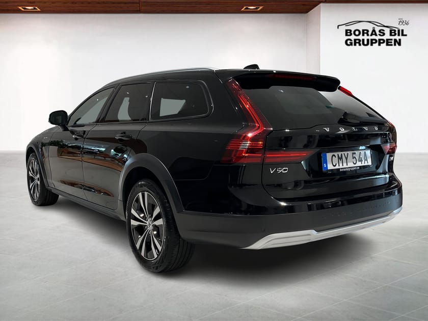 Bild 2 av Volvo V90 Cross Country B4 AWD Diesel Adv Edt