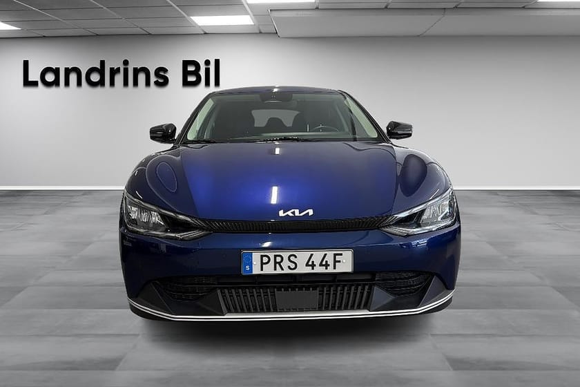 Bild 2 av Kia EV6 77.4 kWh Drag