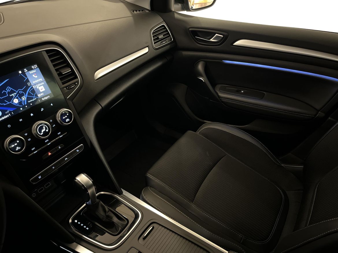 Renault Mégane 2022 - miniatyr 20