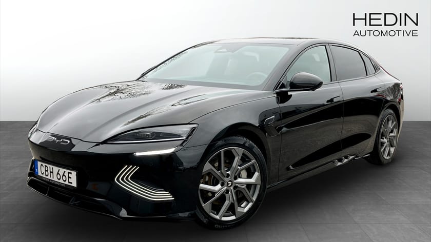 Bild 1 av BYD Seal Performance AWD EXCELLENCE