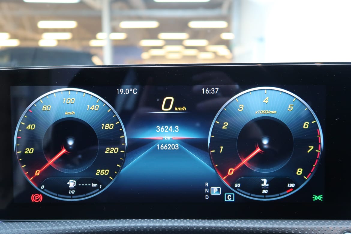 Mercedes-Benz CLA 2021 - miniatyr 14