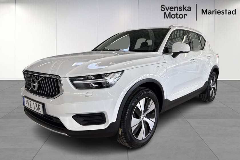 Bild 1 av Volvo XC40 Recharge T4 Incription Exp. Drag / VOC / Sätesvärme fram&bak