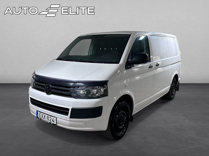 Bild 1 av Volkswagen Transporter T30|2.0 TDI|BMT|4MOTION|DSG|DRAG|DUBBELDÖRR|FARTH|VERKS