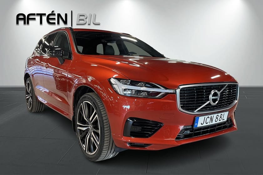 Bild 4 av Volvo XC60 Recharge T8 AWD R-Design 392hk -Dragkrok, Harman/Kardon
