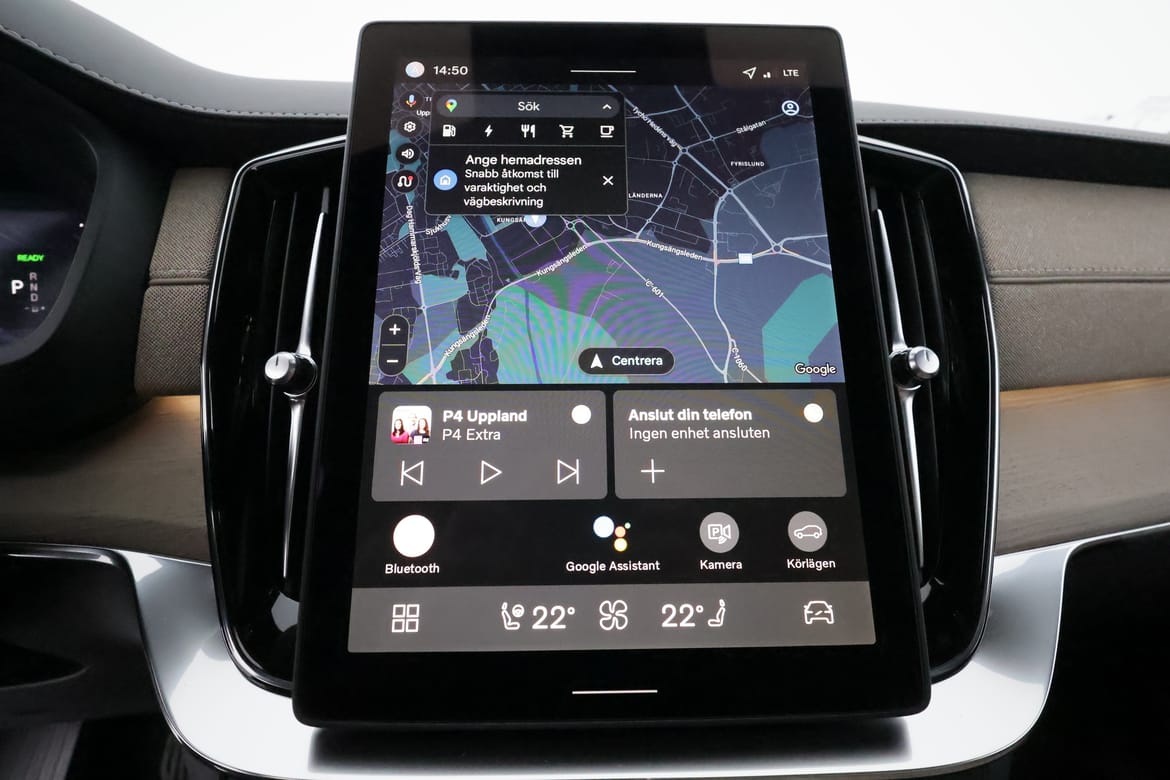 Volvo XC90 2026 - miniatyr 18