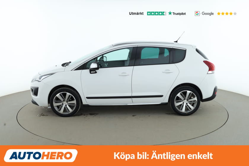Bild 2 av Peugeot 3008 1.6 Blue-HDi Allure / HUD, Backkamera, Panorama