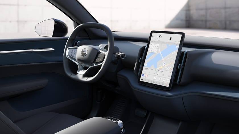 Bild 5 av Volvo EX30 Single Motor Core