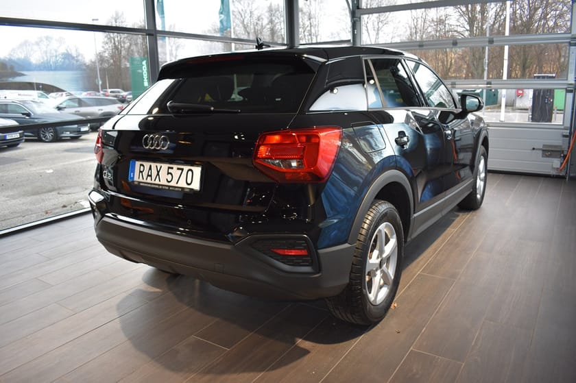 Bild 3 av Audi Q2 30 TFSI 110 HK PROLINE