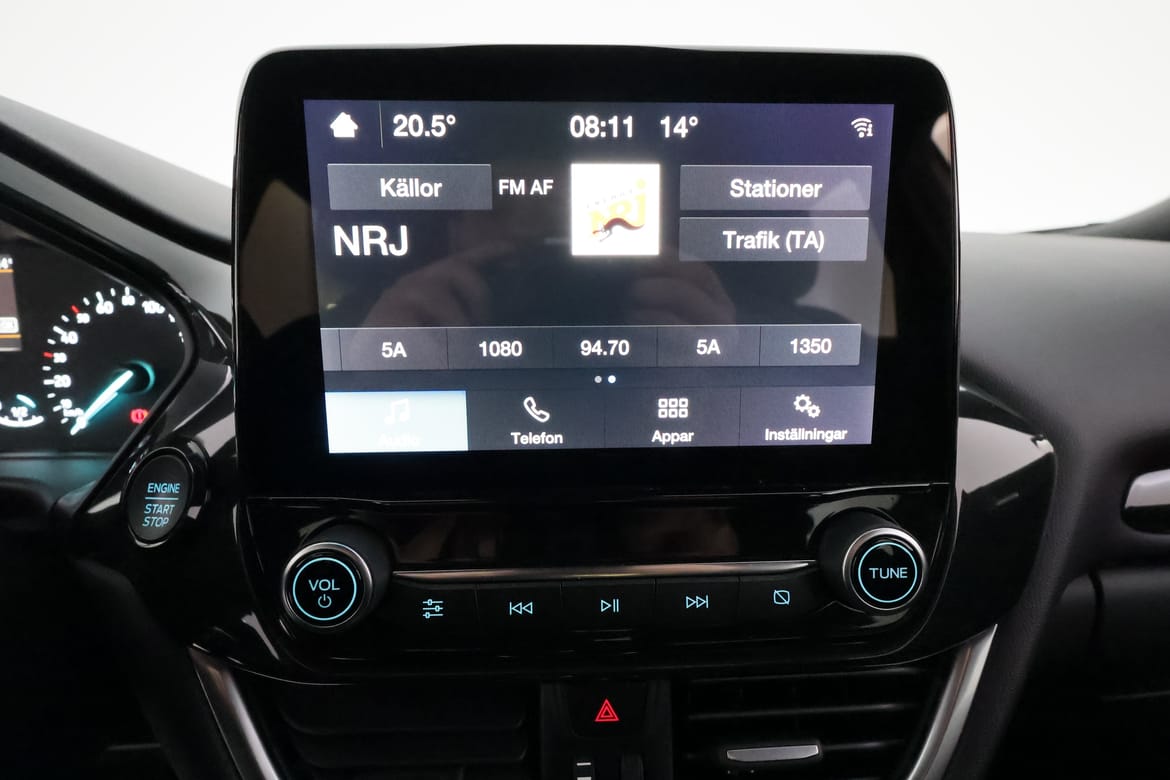 Ford Puma 2022 - miniatyr 15