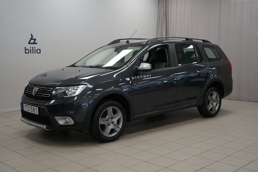 Bild 1 av Dacia Logan MCV Stepway PhII TCe 90