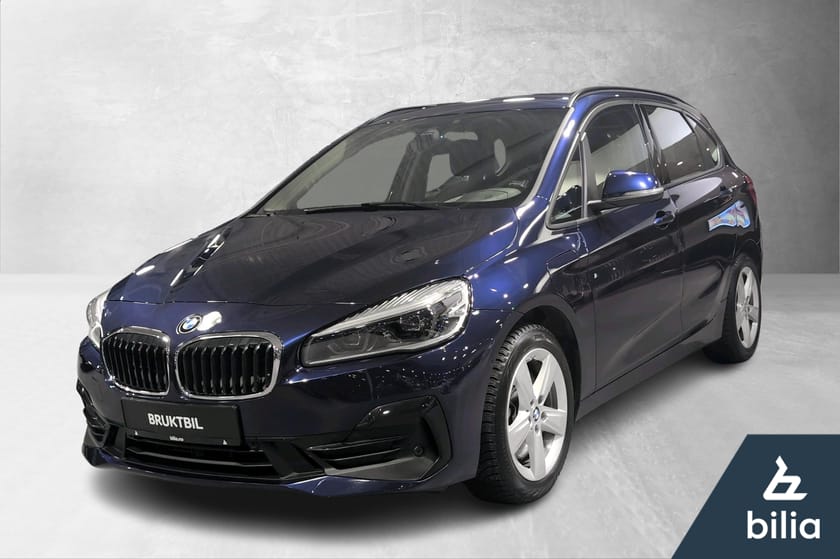 Bilde 1 av BMW 225xe Active Tourer Tourer, Kamera, Led, Rattvarme